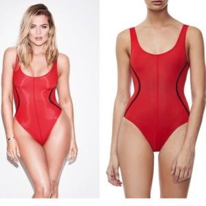 Good American Good Body Compression Bodysuit